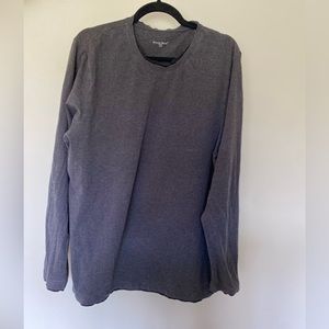 Rough Dress Casual Long Sleeve Shirt